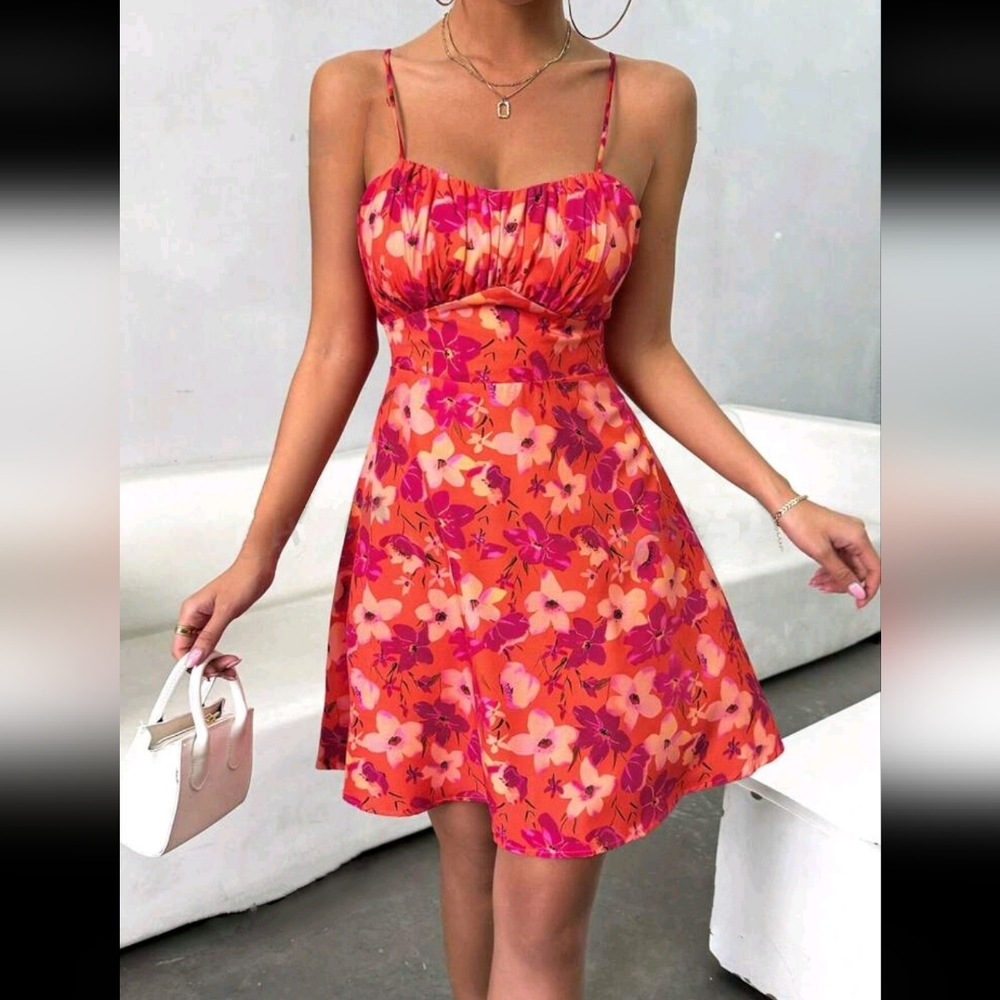 🌼 Women's floral dress 🌼